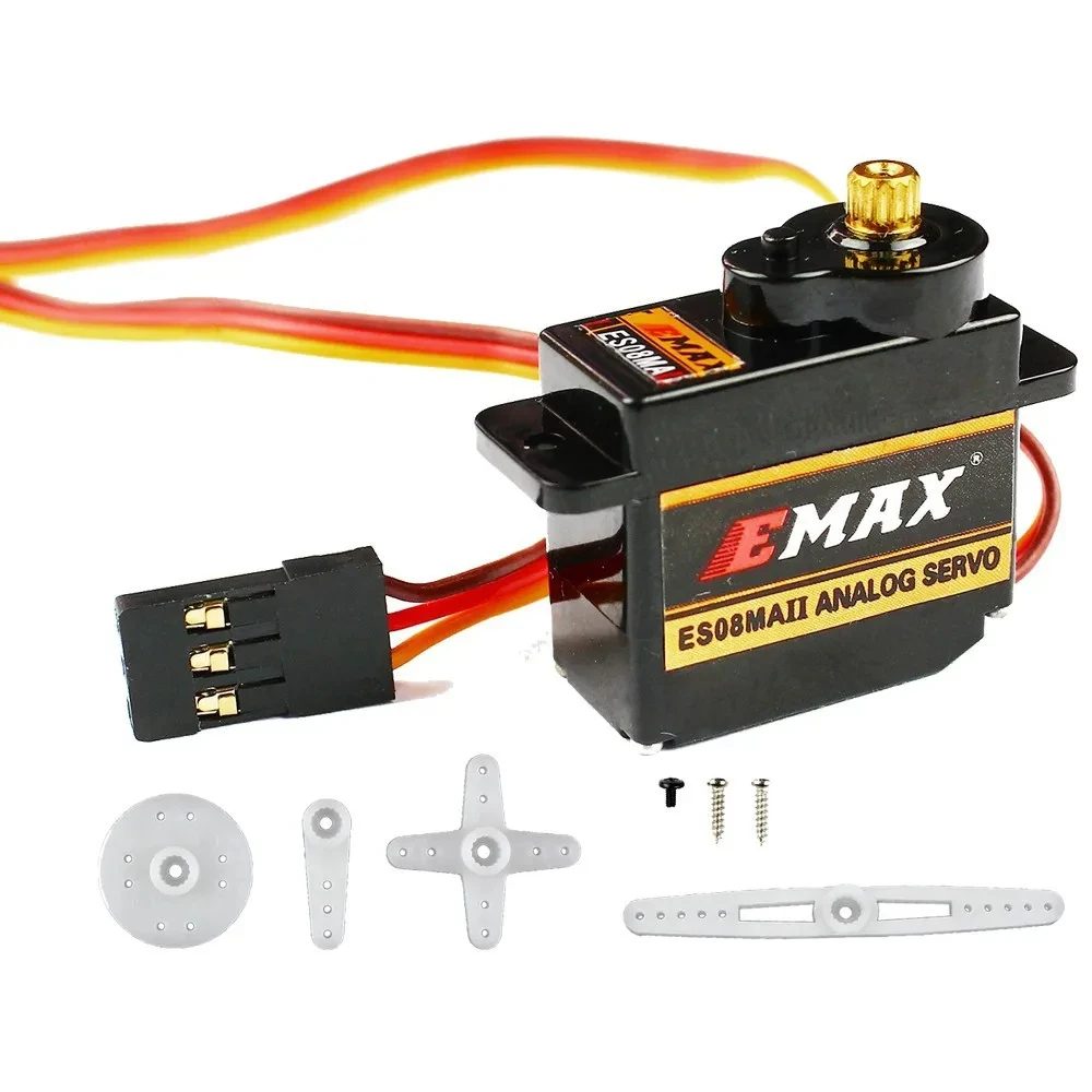 2026 EMAX ES08MDII ES08MD II เ - Sg90 Servo บทวิจารณ์และราคา