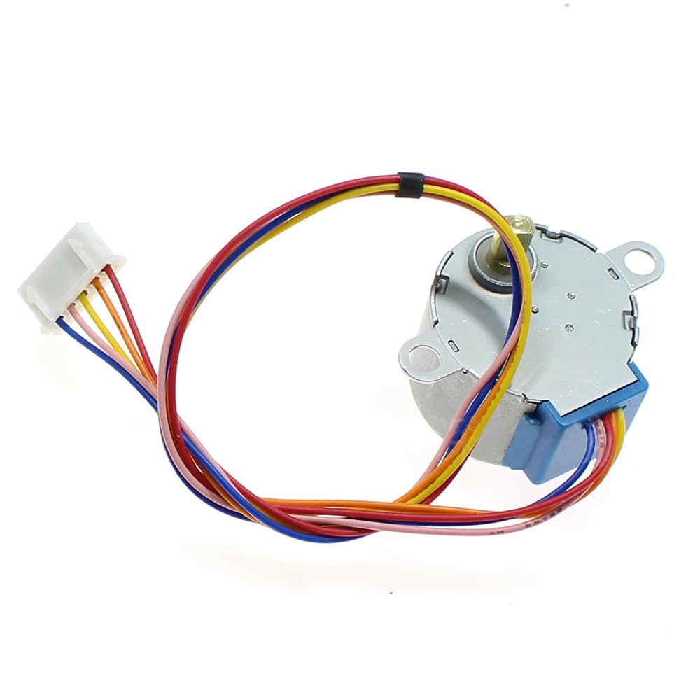 28BYJ-48-5V 4 เฟส Stepper Moto - 28Byj-48 บทวิจารณ์และราคา
