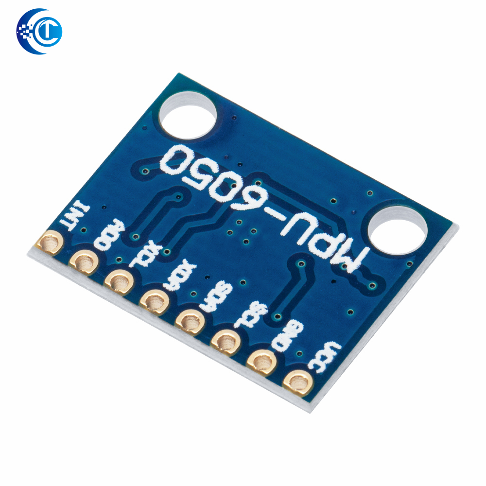 1PCS CLT GY-521 GY521 MPU 6050 - Accelerometer Mpu6050 บทวิจารณ์และราคา