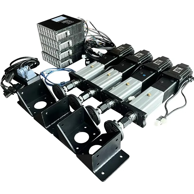 2026750W สำหรับชุดอุปกรณ์เซอร์ - Servo Kit บทวิจารณ์และราคา