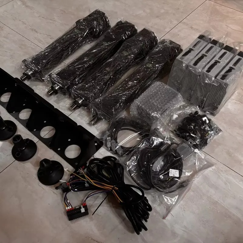 2026750W สำหรับชุดอุปกรณ์เซอร์ - Servo Kit บทวิจารณ์และราคา
