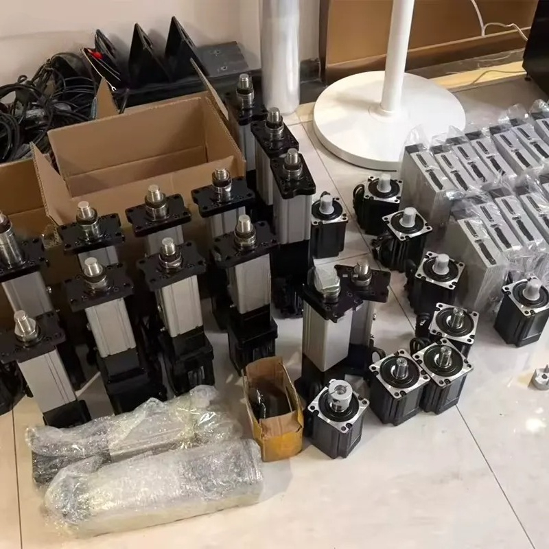 2026750W สำหรับชุดอุปกรณ์เซอร์ - Servo Kit บทวิจารณ์และราคา