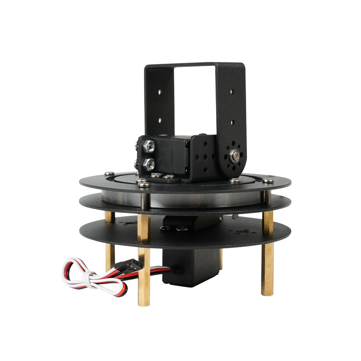 ชุดเซอร์โวดิจิตอลแบบ Pan Tilt  - Pan Tilt Bracket บทวิจารณ์และราคา