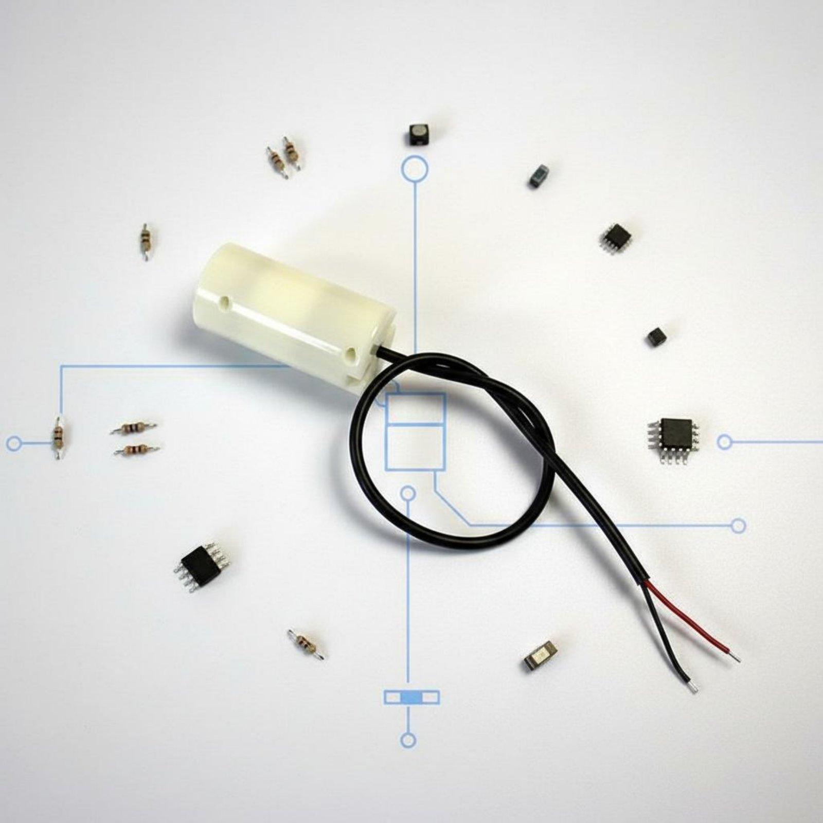 อุปกรณ์นวดสั่นสะเทือน 12v มินิ - Robotics Kit บทวิจารณ์และราคา