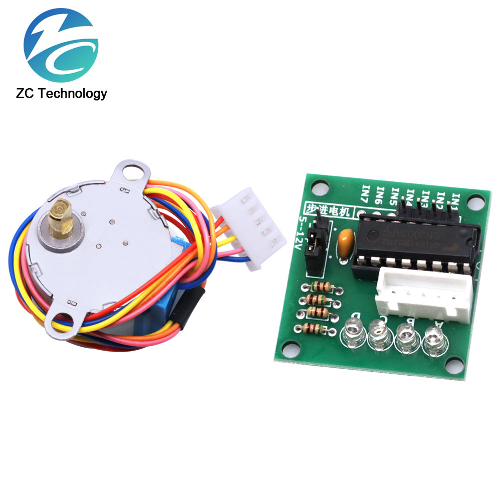 1จำนวนมาก28BYJ-48-5V 4เฟส Step - Uln2003 Driver บทวิจารณ์และราคา