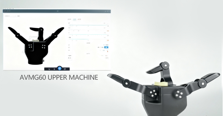 กริปเปอร์ไฟฟ้าสามนิ้วพร้อมระบบ - Robotics Kit บทวิจารณ์และราคา