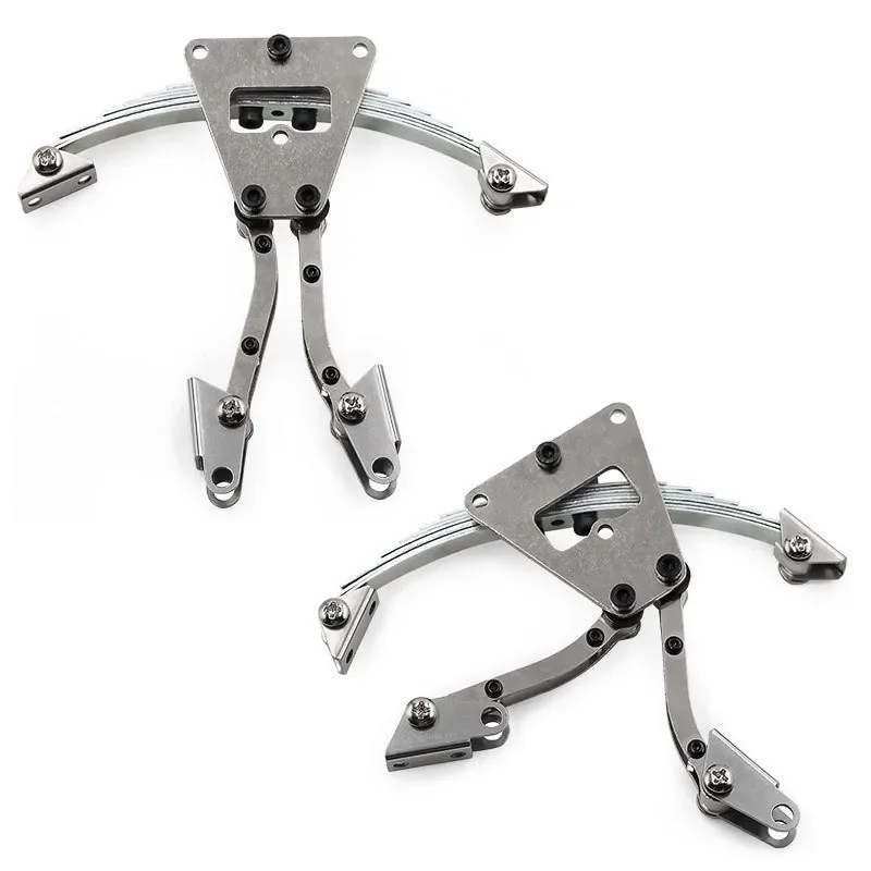 ชุดตะขอเกี่ยวยกแผ่นสปริงเหล็กส - Servo Pan Tilt บทวิจารณ์และราคา