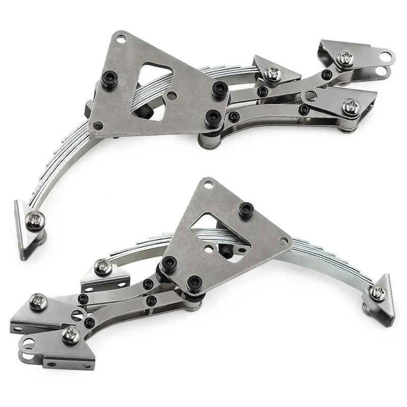 ชุดตะขอเกี่ยวยกแผ่นสปริงเหล็กส - Servo Pan Tilt บทวิจารณ์และราคา