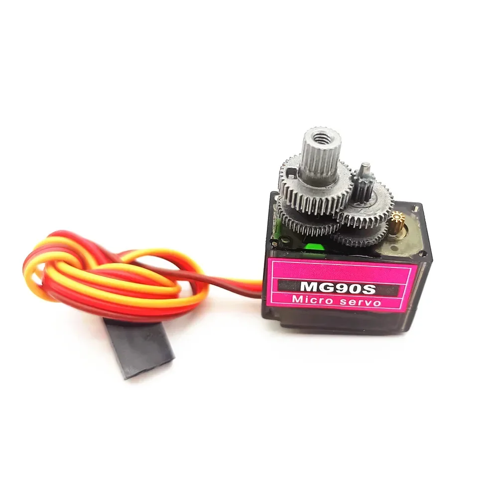 2/4/10/20/50Pcs MG90S Servo เก - Micro Servo บทวิจารณ์และราคา