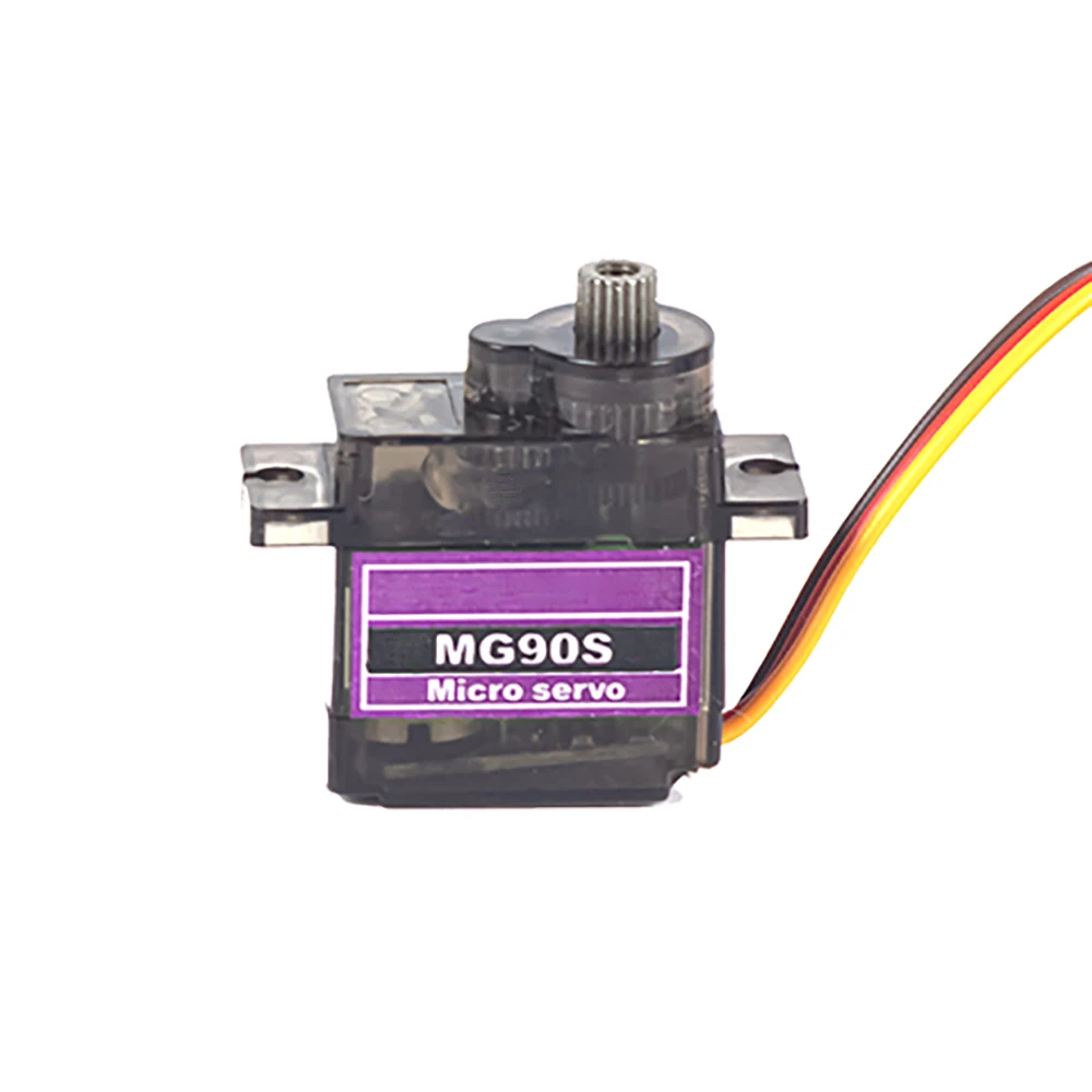2/4/10/20/50Pcs MG90S Servo เก - Micro Servo บทวิจารณ์และราคา