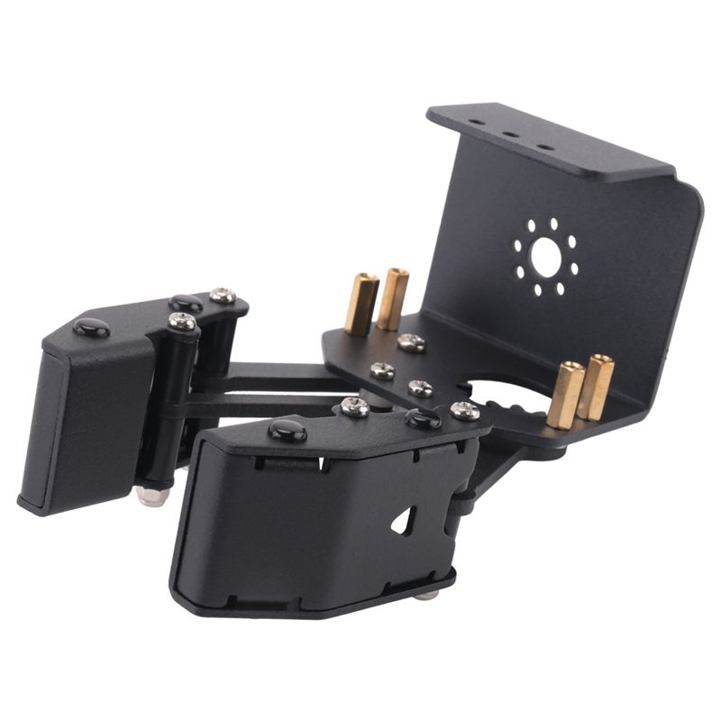 ABBZ-Open Robot ชุดกริปเปอร์กร - Robot Gripper Claw บทวิจารณ์และราคา