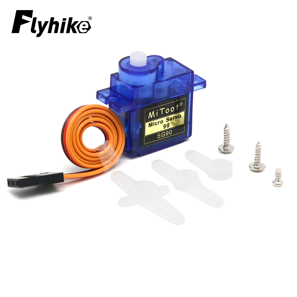 1/2/5pcs Mitoot Rc Mini Micro  - Sg90 Servo บทวิจารณ์และราคา