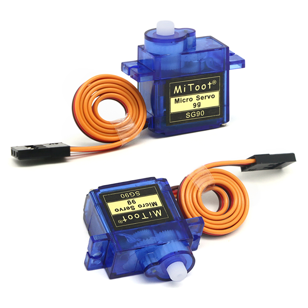1/2/5pcs Mitoot Rc Mini Micro  - Sg90 Servo บทวิจารณ์และราคา