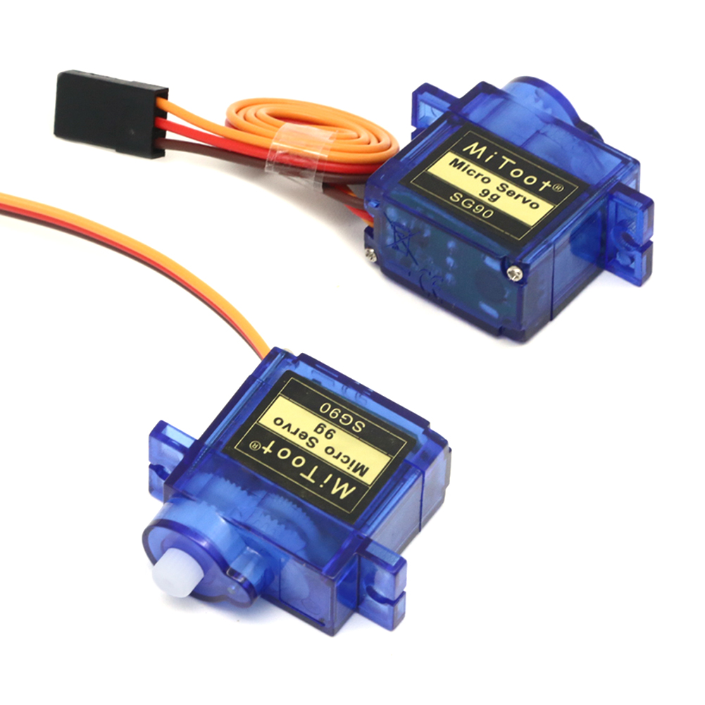 1/2/5pcs Mitoot Rc Mini Micro  - Sg90 Servo บทวิจารณ์และราคา