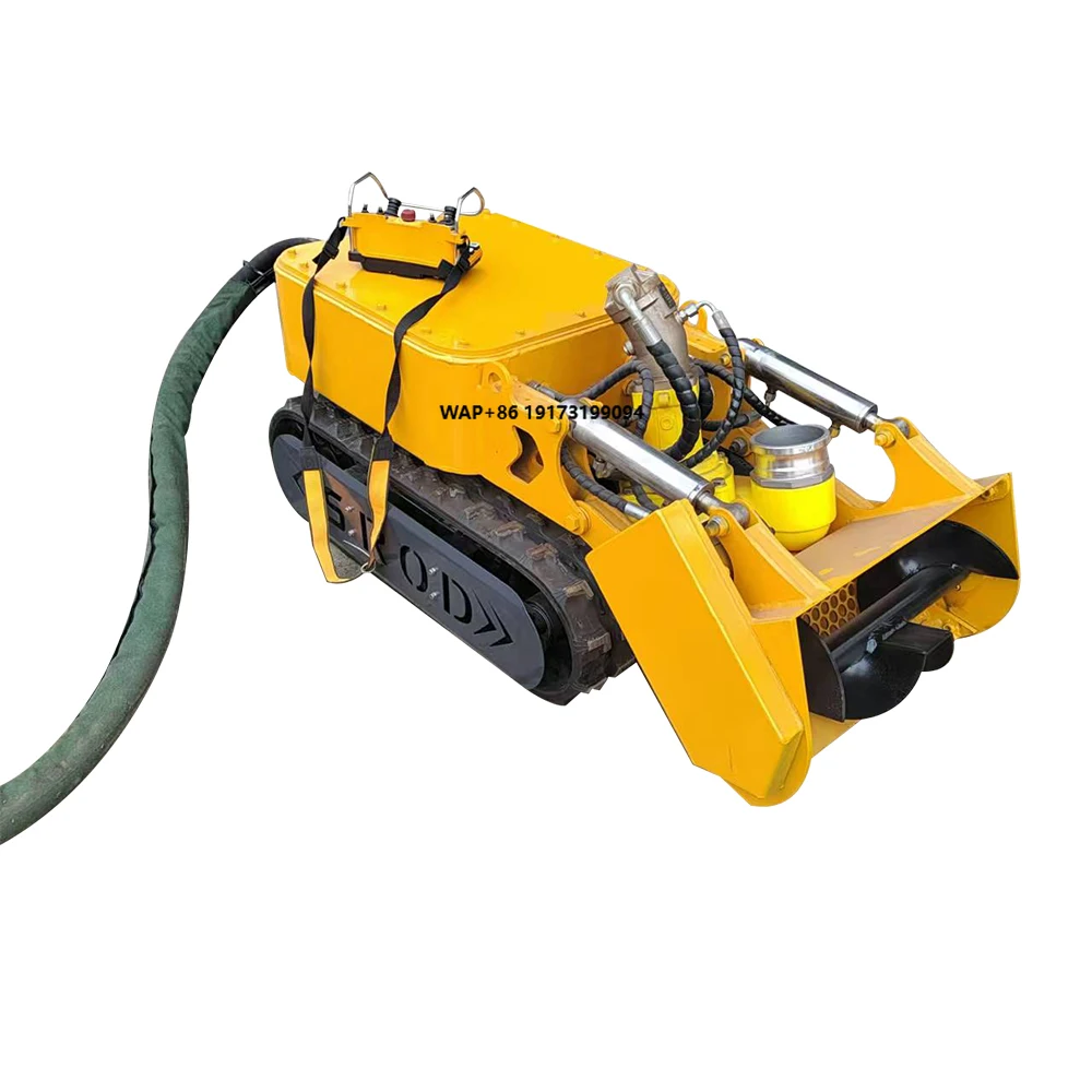 หุ่นยนต์ขุดลอกดินในแม่น้ำสำหรั - Robot Track บทวิจารณ์และราคา