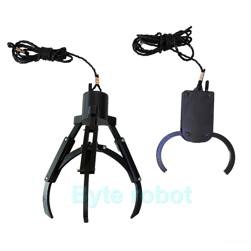 คลิปหนีบจับแบบกลไกอเนกประสงค์ส - Robot Gripper Claw บทวิจารณ์และราคา