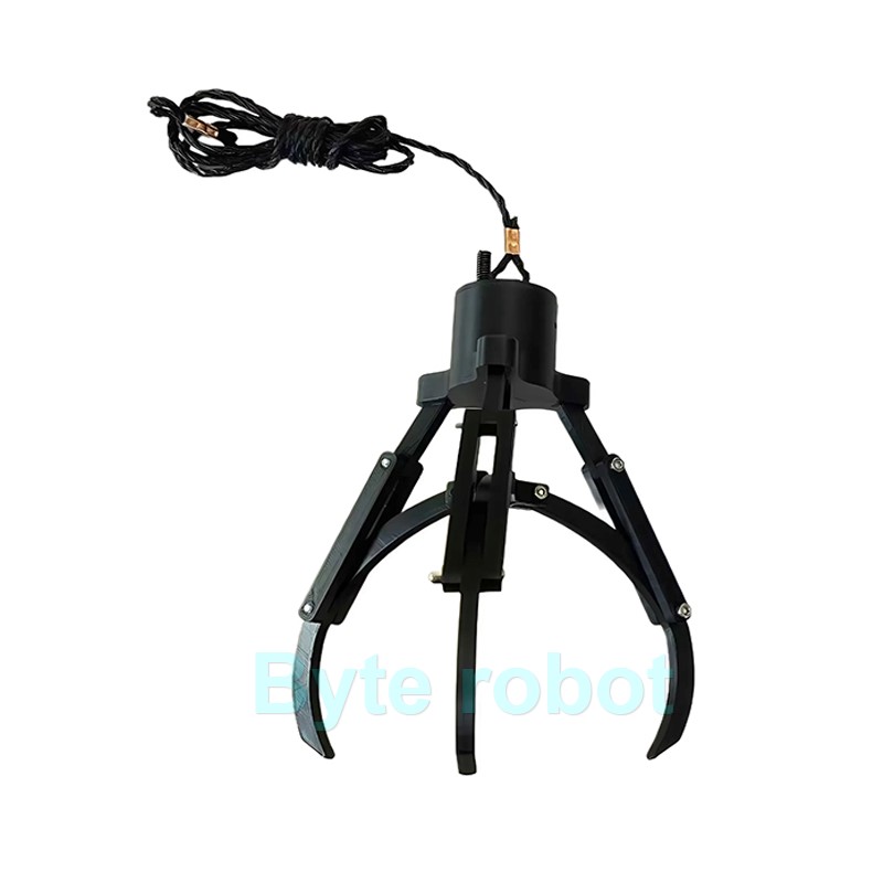 คลิปหนีบจับแบบกลไกอเนกประสงค์ส - Robot Gripper Claw บทวิจารณ์และราคา
