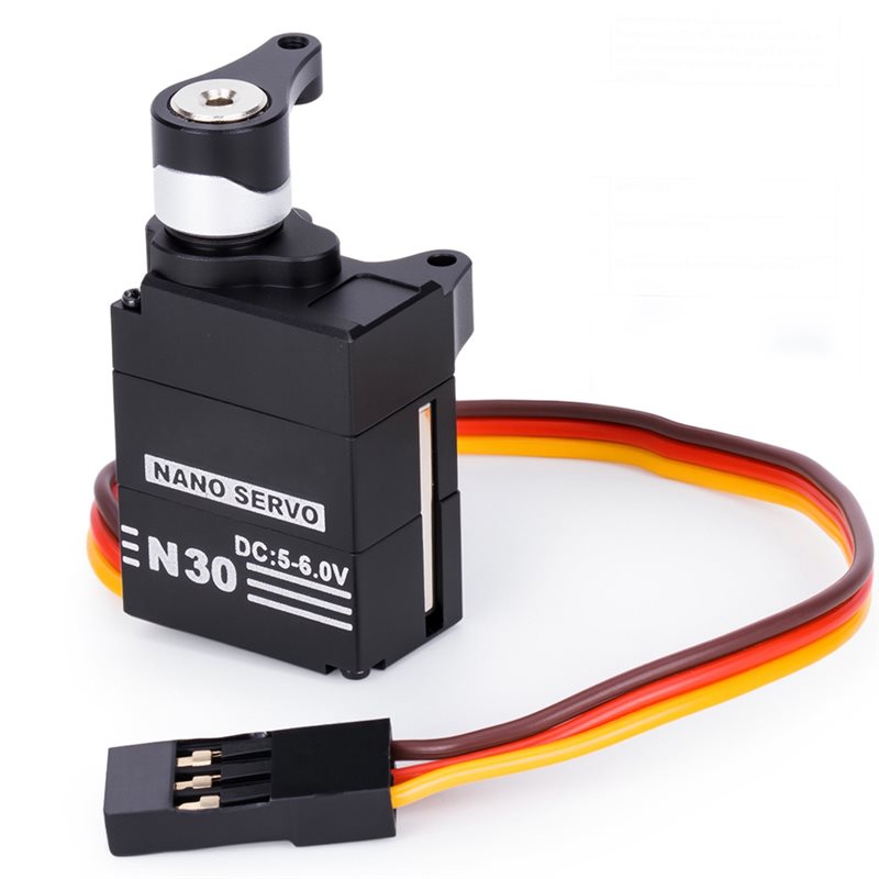 YSUN-เซอร์โวขนาดเล็กแบบเกียร์โ - Micro Servo บทวิจารณ์และราคา