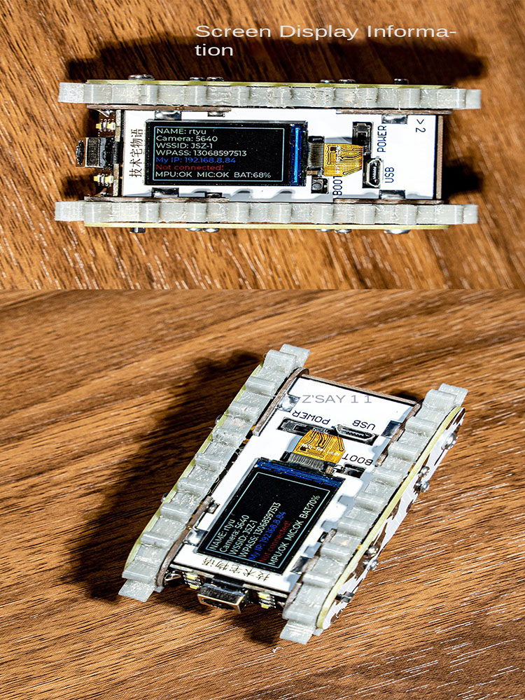 แทรคเตอร์แทรคเตอร์รถถัง RC แทร - Tracked Robot Chassis บทวิจารณ์และราคา
