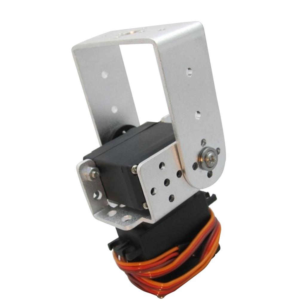 Pan-tilt Head 2 แกนเซอร์โวมอเต - Servo Pan Tilt บทวิจารณ์และราคา