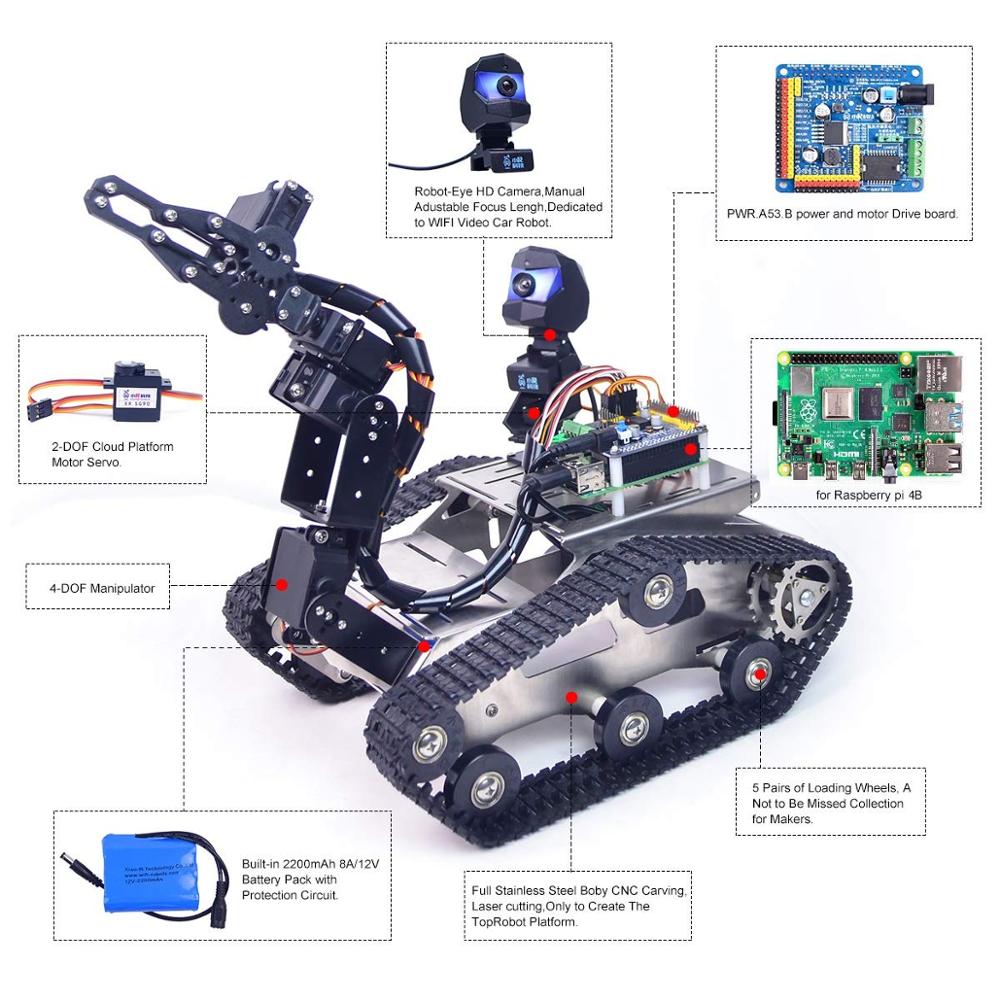 ชุดอุปกรณ์ติดรถยนต์หุ่นยนต์อัจ - Robot Bluetooth Car บทวิจารณ์และราคา