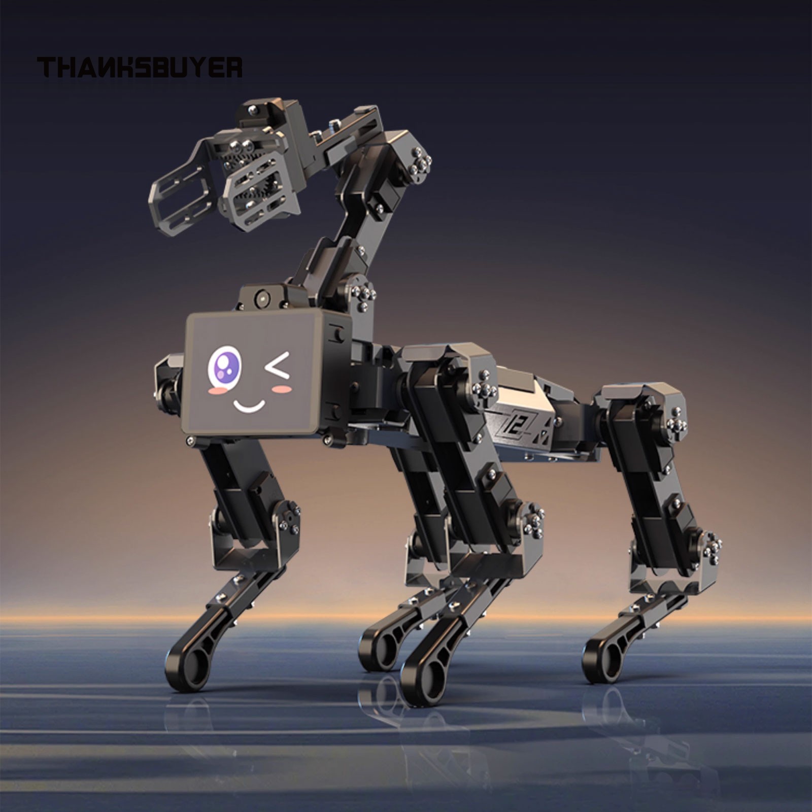 DOGZILLA-Lite 15DOF หุ่นยนต์สุ - Robot Remote Control บทวิจารณ์และราคา