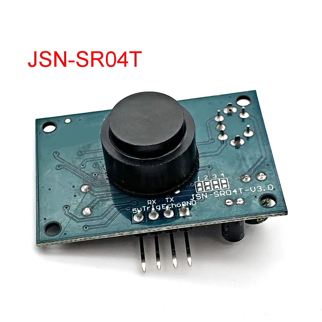 กันน้ําโมดูลอัลตราโซนิก JSN-SR - Ultrasonic Distance Sensor บทวิจารณ์และราคา