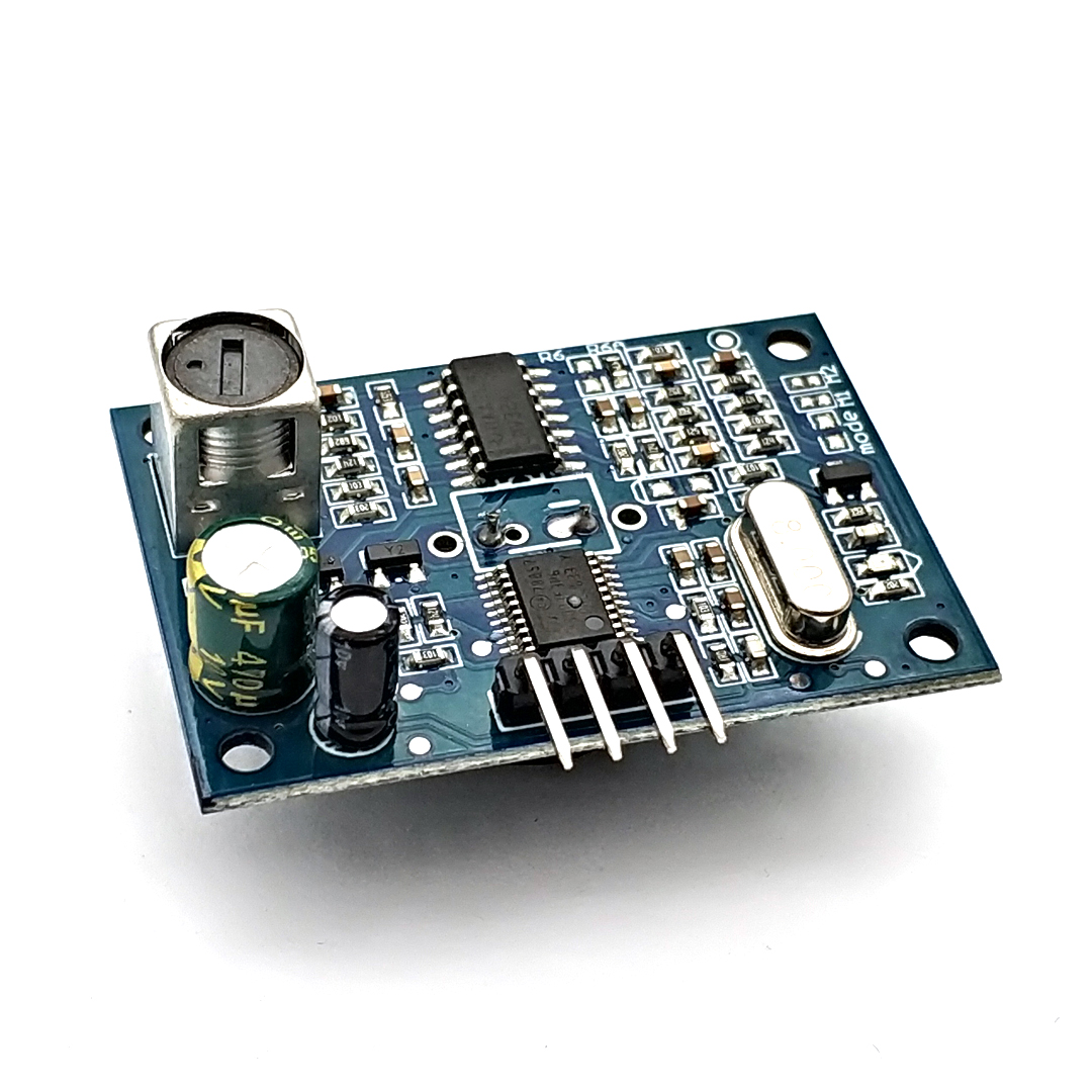 กันน้ําโมดูลอัลตราโซนิก JSN-SR - Ultrasonic Distance Sensor บทวิจารณ์และราคา