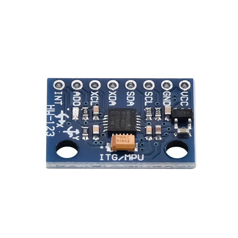 GY-521 MPU-6050 MPU6050 โมดูลเ - Accelerometer Mpu6050 บทวิจารณ์และราคา