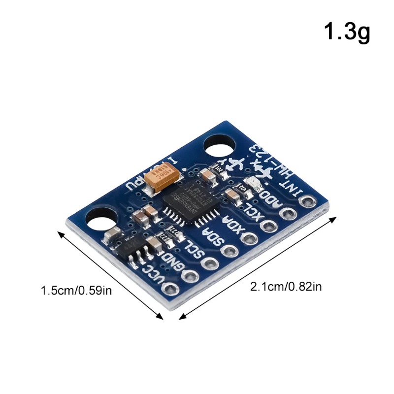 GY-521 MPU-6050 MPU6050 โมดูลเ - Accelerometer Mpu6050 บทวิจารณ์และราคา