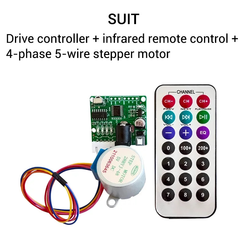 HXY-1PCS DC 5V ULN2003 DIY สเต - Uln2003 Driver บทวิจารณ์และราคา