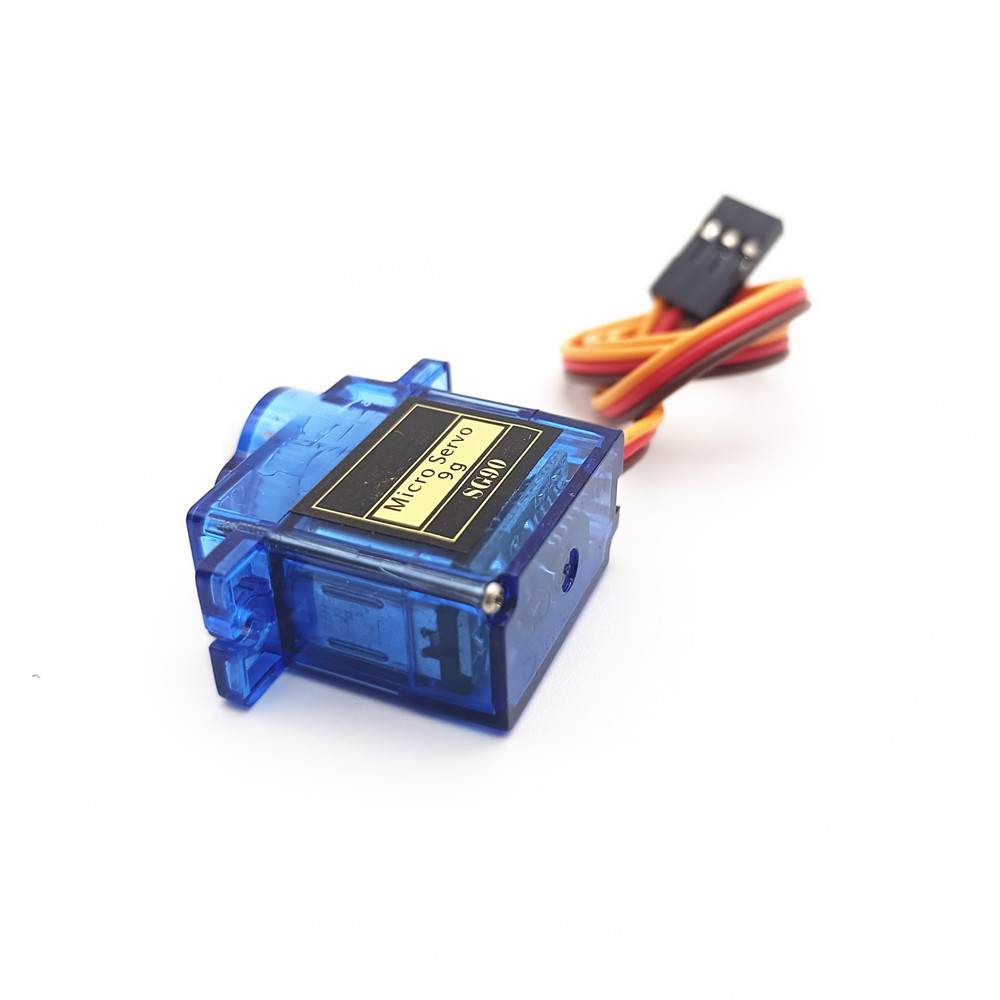 1/2/5/10 ชิ้น SG90 เซอร์โวมอเต - Micro Servo บทวิจารณ์และราคา