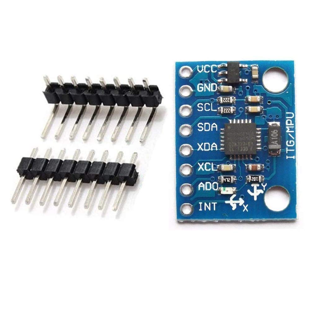 3 ชิ้น GY-521 MPU-6050 MPU6050 - Accelerometer Mpu6050 บทวิจารณ์และราคา