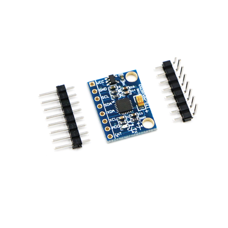 1PCS MPU-6050 GY-521 โมดูล 3 แ - Accelerometer Mpu6050 บทวิจารณ์และราคา