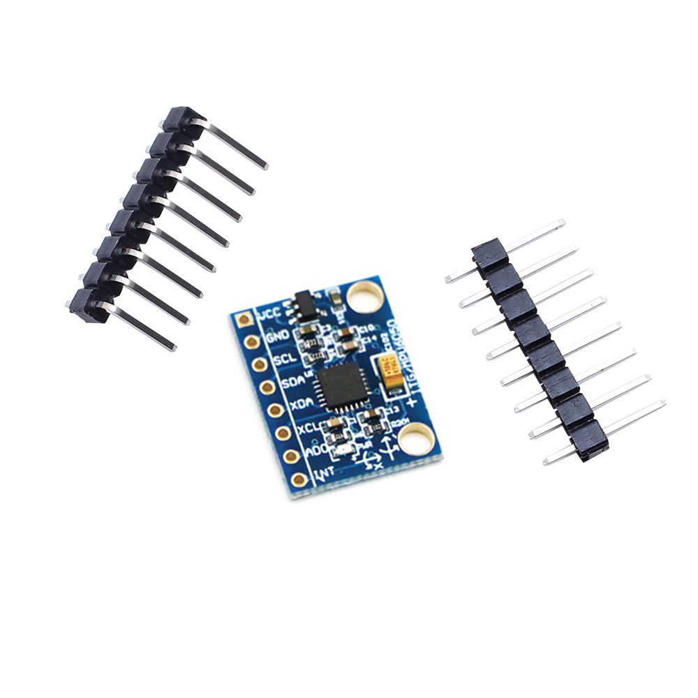 1PCS MPU-6050 GY-521 โมดูล 3 แ - Accelerometer Mpu6050 บทวิจารณ์และราคา