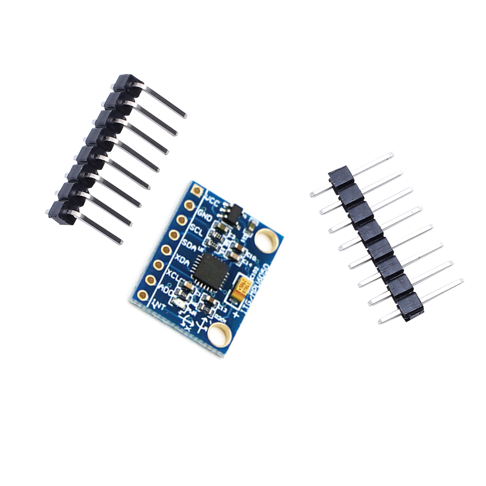 1PCS MPU-6050 GY-521 โมดูล 3 แ - Accelerometer Mpu6050 บทวิจารณ์และราคา