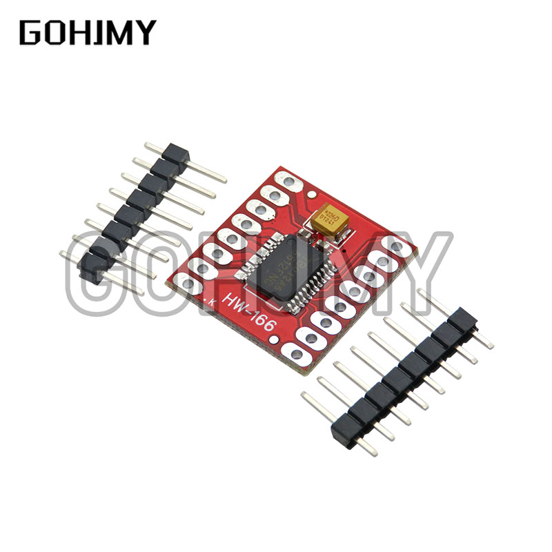 TB6612 DRV8833 Dual Motor Driv - Motor Driver L298N บทวิจารณ์และราคา