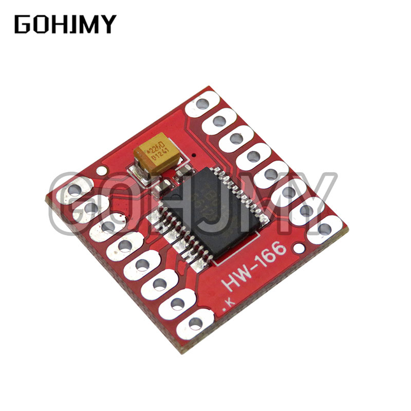 TB6612 DRV8833 Dual Motor Driv - Motor Driver L298N บทวิจารณ์และราคา