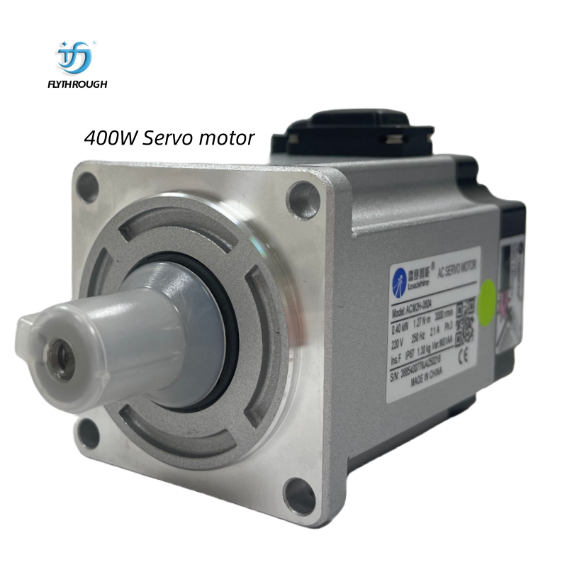 ชุดไดรเวอร์เซอร์โว Leadshine E - Servo Kit บทวิจารณ์และราคา