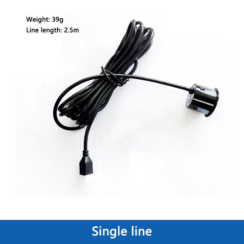 JSN-SR04T แบบบูรณาการโมดูลอัลต - Ultrasonic Distance Sensor บทวิจารณ์และราคา