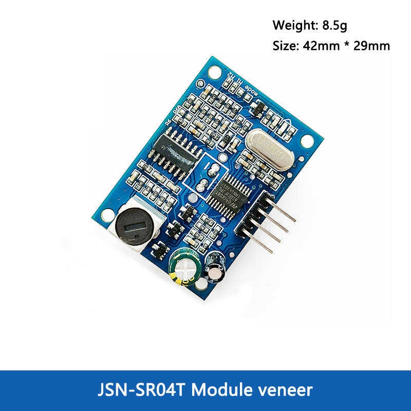 JSN-SR04T แบบบูรณาการโมดูลอัลต - Ultrasonic Distance Sensor บทวิจารณ์และราคา