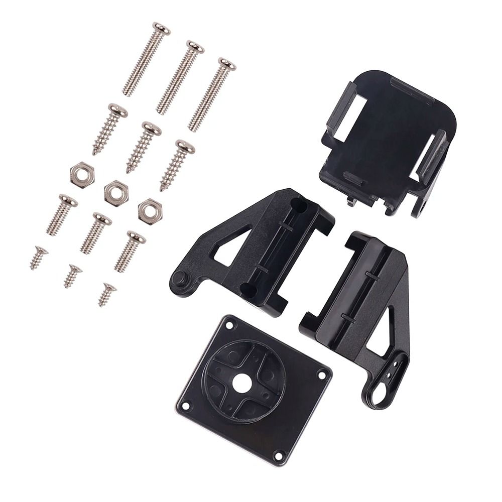 ชุดอุปกรณ์บังคับเลี้ยวเครื่องบ - Pan Tilt Bracket บทวิจารณ์และราคา