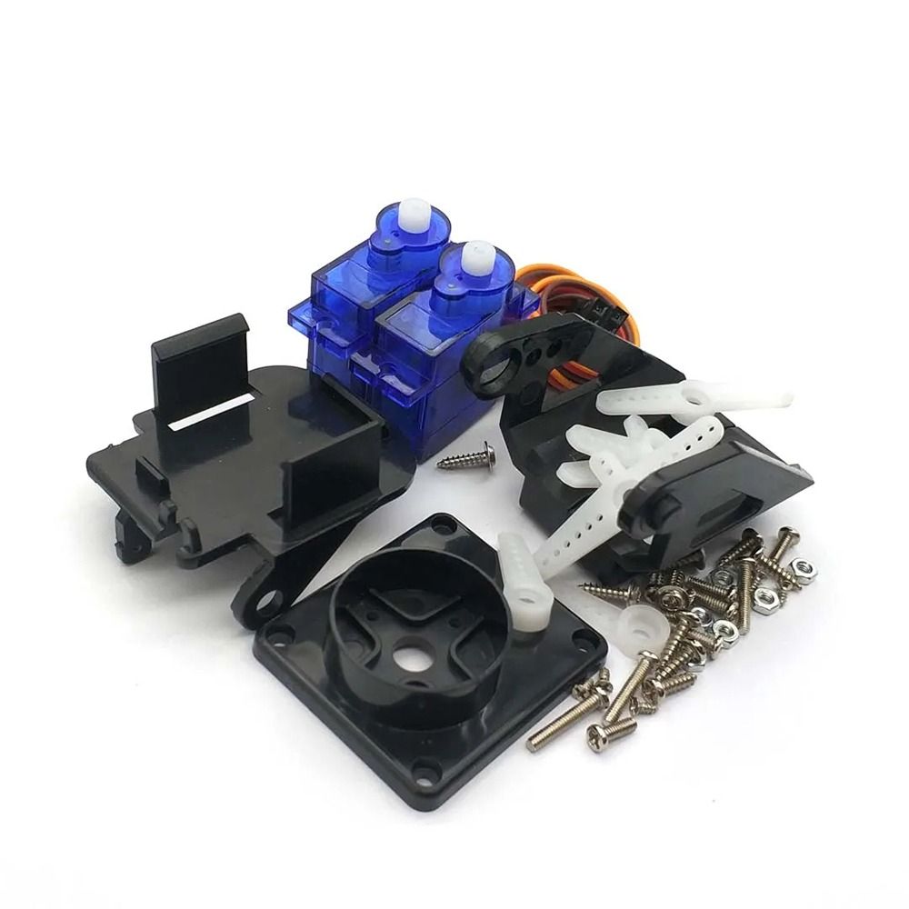 ชุดอุปกรณ์บังคับเลี้ยวเครื่องบ - Pan Tilt Bracket บทวิจารณ์และราคา