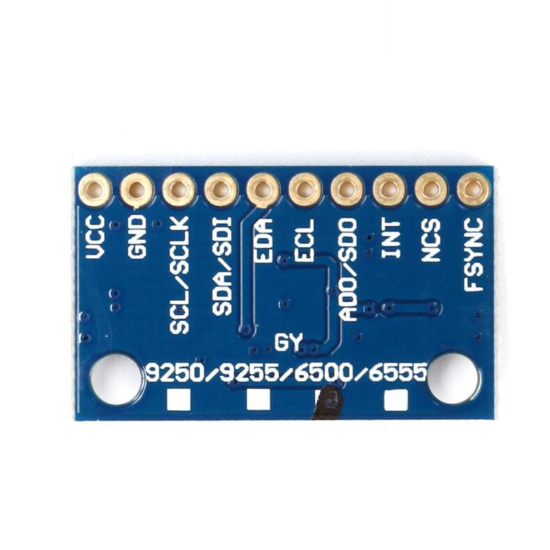 IIC I2C SPI MPU6500 MPU-6500 6 - Accelerometer Mpu6050 บทวิจารณ์และราคา