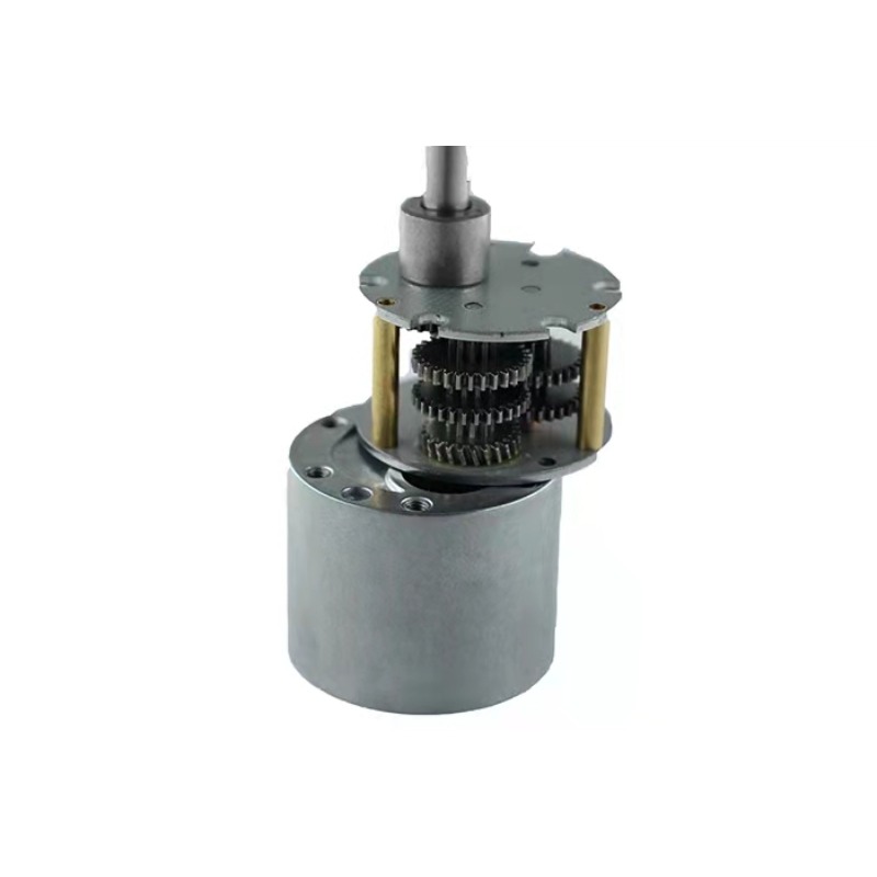 มอเตอร์เกียร์ DC 12V/24V 7RPM  - Dc Motor บทวิจารณ์และราคา