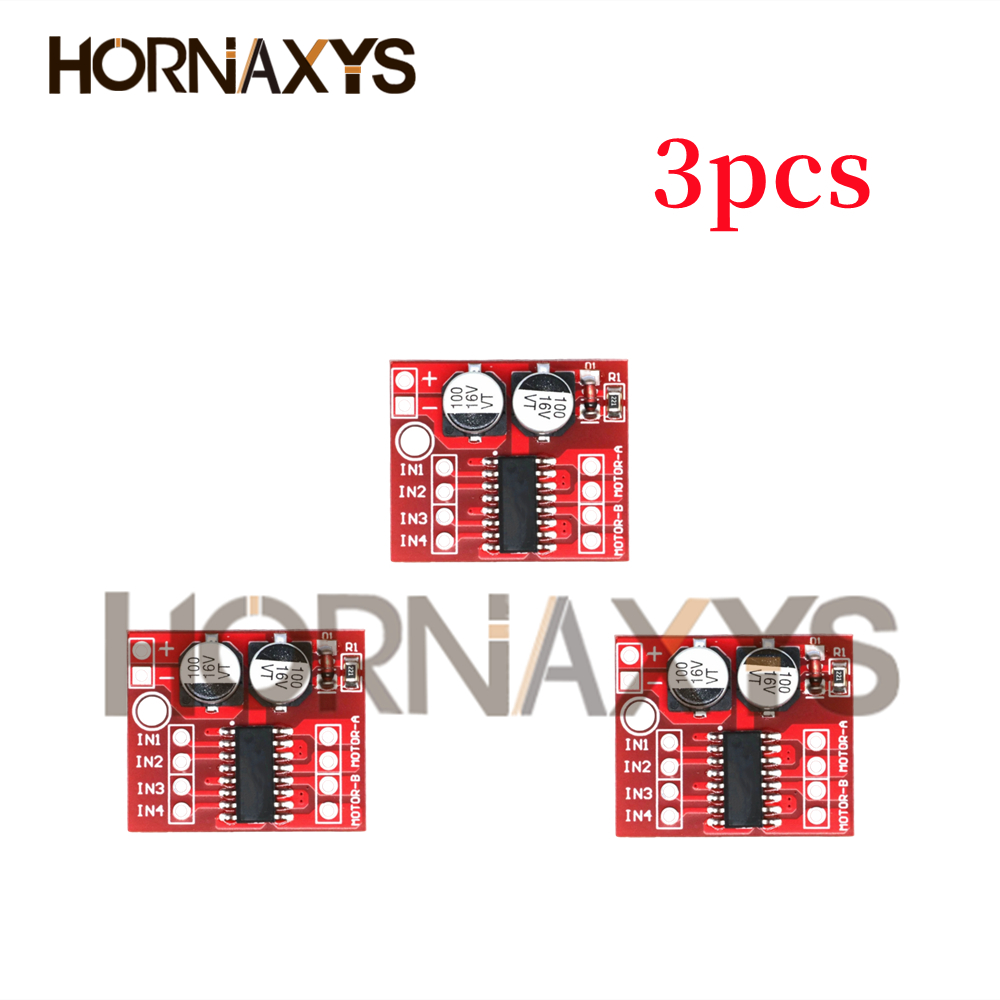 1-10PCS MX1508 DC โมดูลไดร์เวอ - Motor Driver L298N บทวิจารณ์และราคา