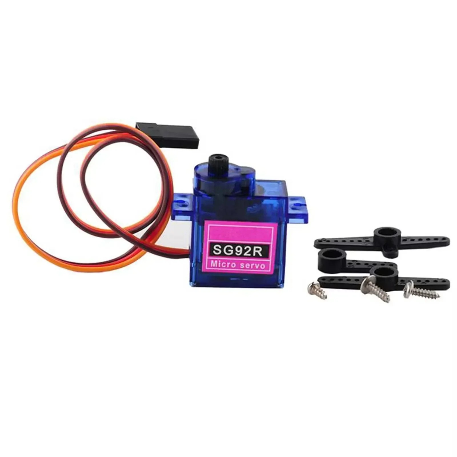 10 ชิ้น/ล็อต SG92R Micro Servo - Micro Servo บทวิจารณ์และราคา