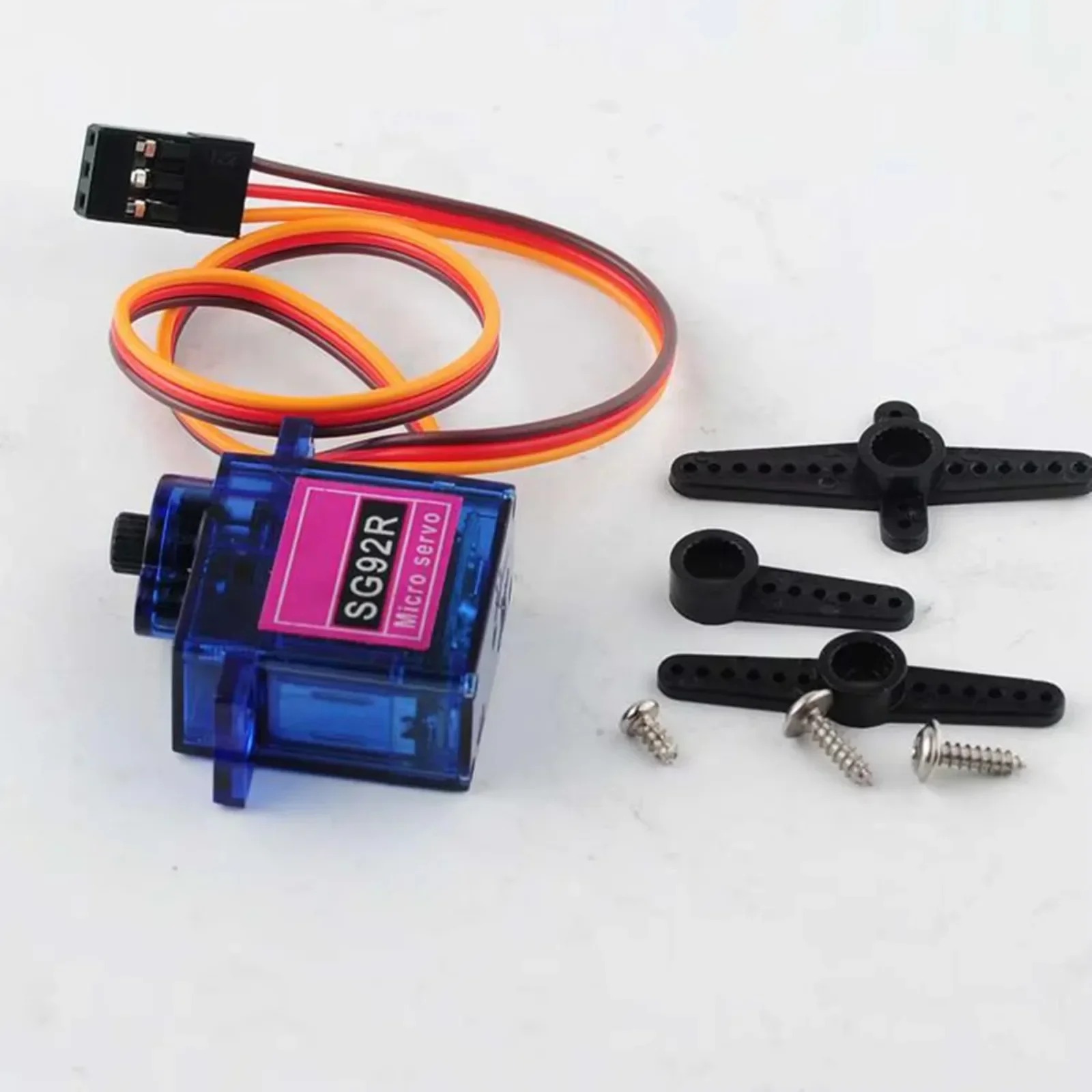 10 ชิ้น/ล็อต SG92R Micro Servo - Micro Servo บทวิจารณ์และราคา