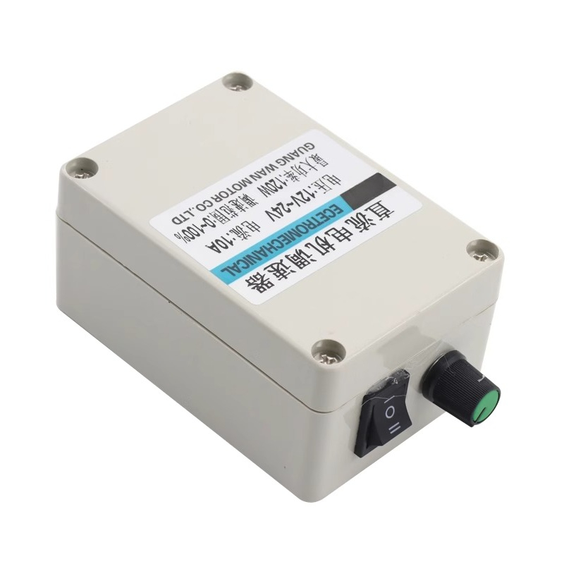 ตัวควบคุมความเร็วมอเตอร์ 12V 2 - Motor Driver Module บทวิจารณ์และราคา