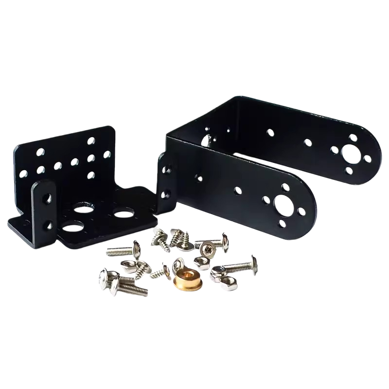 ขาตั้งเซอร์โว MG995 996, อุปกร - Pan Tilt Bracket บทวิจารณ์และราคา